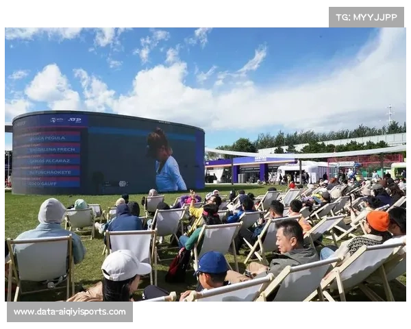 中国赛季九站赛事票房亮眼，中网入园观众达36万人次